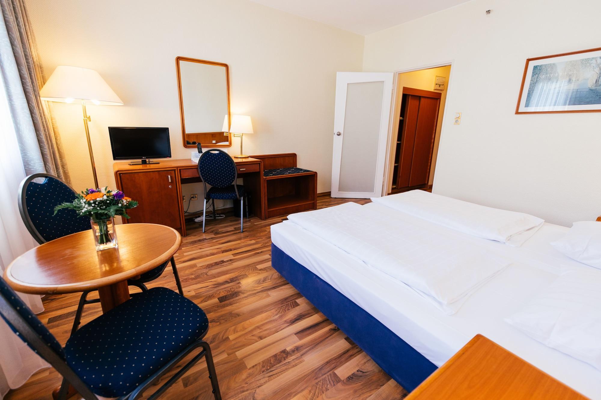 Hotel Excelsior - Central Station Φραγκφούρτη Εξωτερικό φωτογραφία