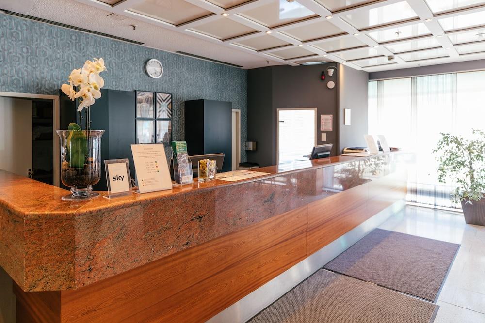 Hotel Excelsior - Central Station Φραγκφούρτη Εξωτερικό φωτογραφία