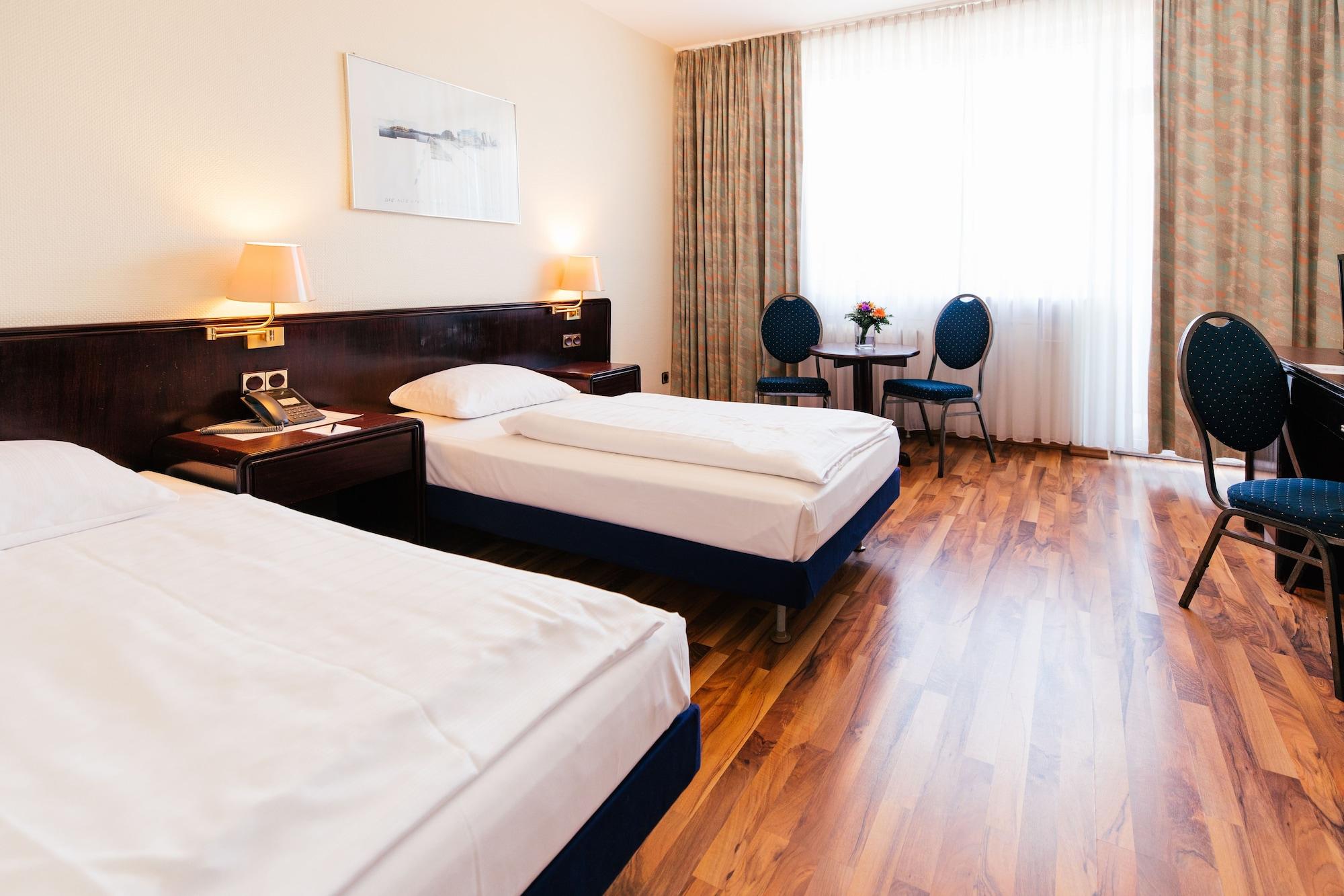 Hotel Excelsior - Central Station Φραγκφούρτη Εξωτερικό φωτογραφία