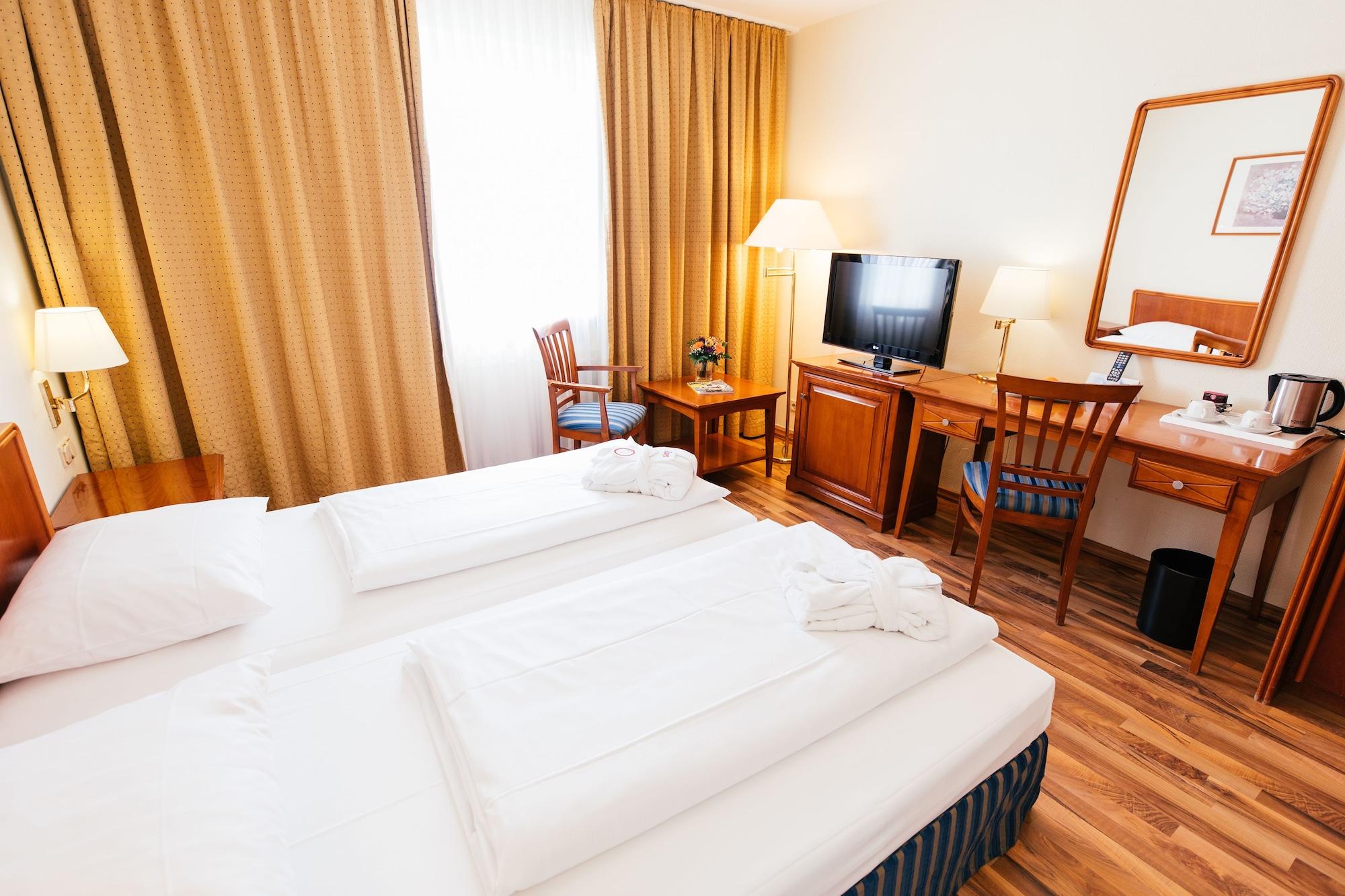 Hotel Excelsior - Central Station Φραγκφούρτη Εξωτερικό φωτογραφία