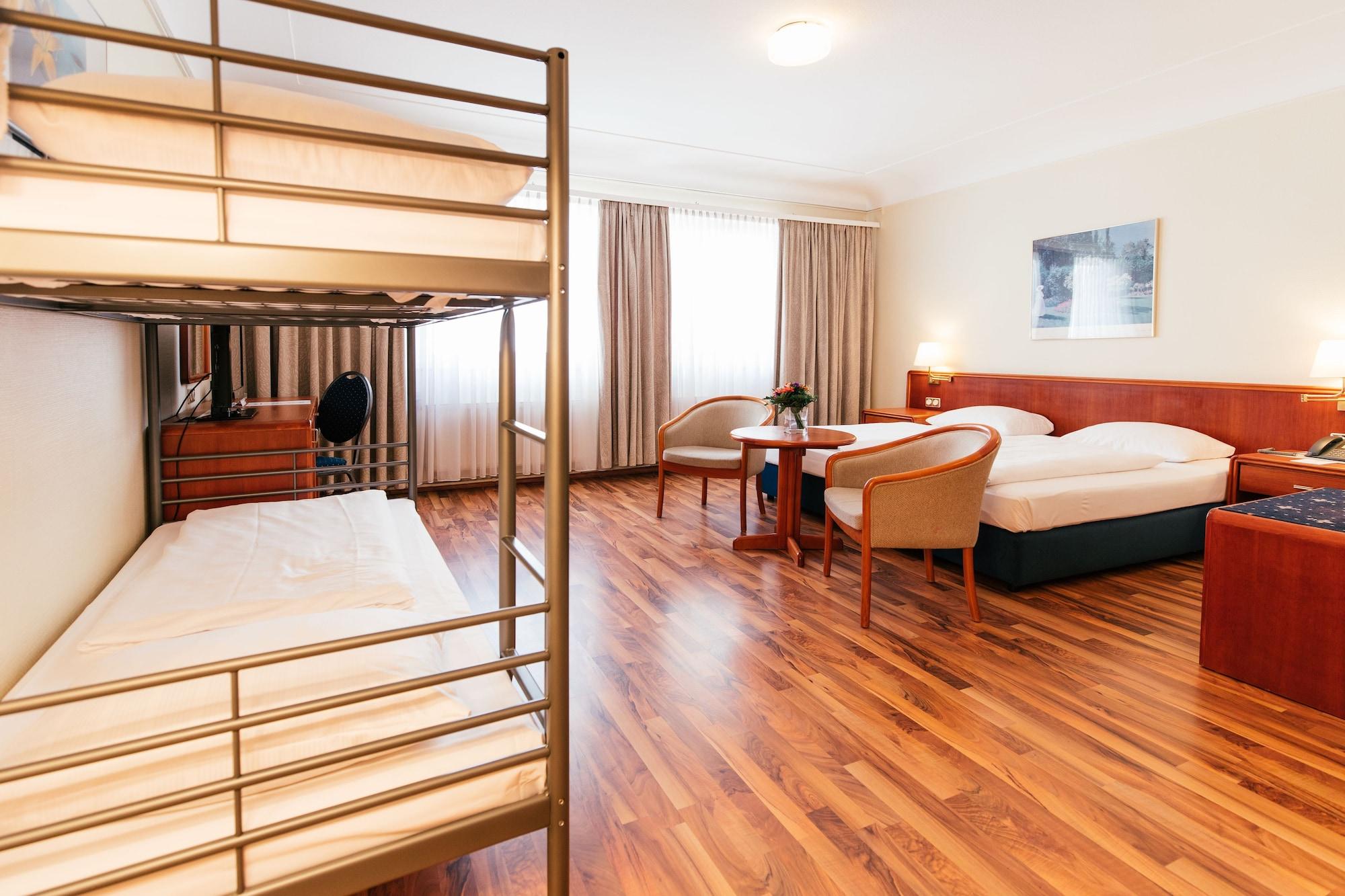 Hotel Excelsior - Central Station Φραγκφούρτη Εξωτερικό φωτογραφία