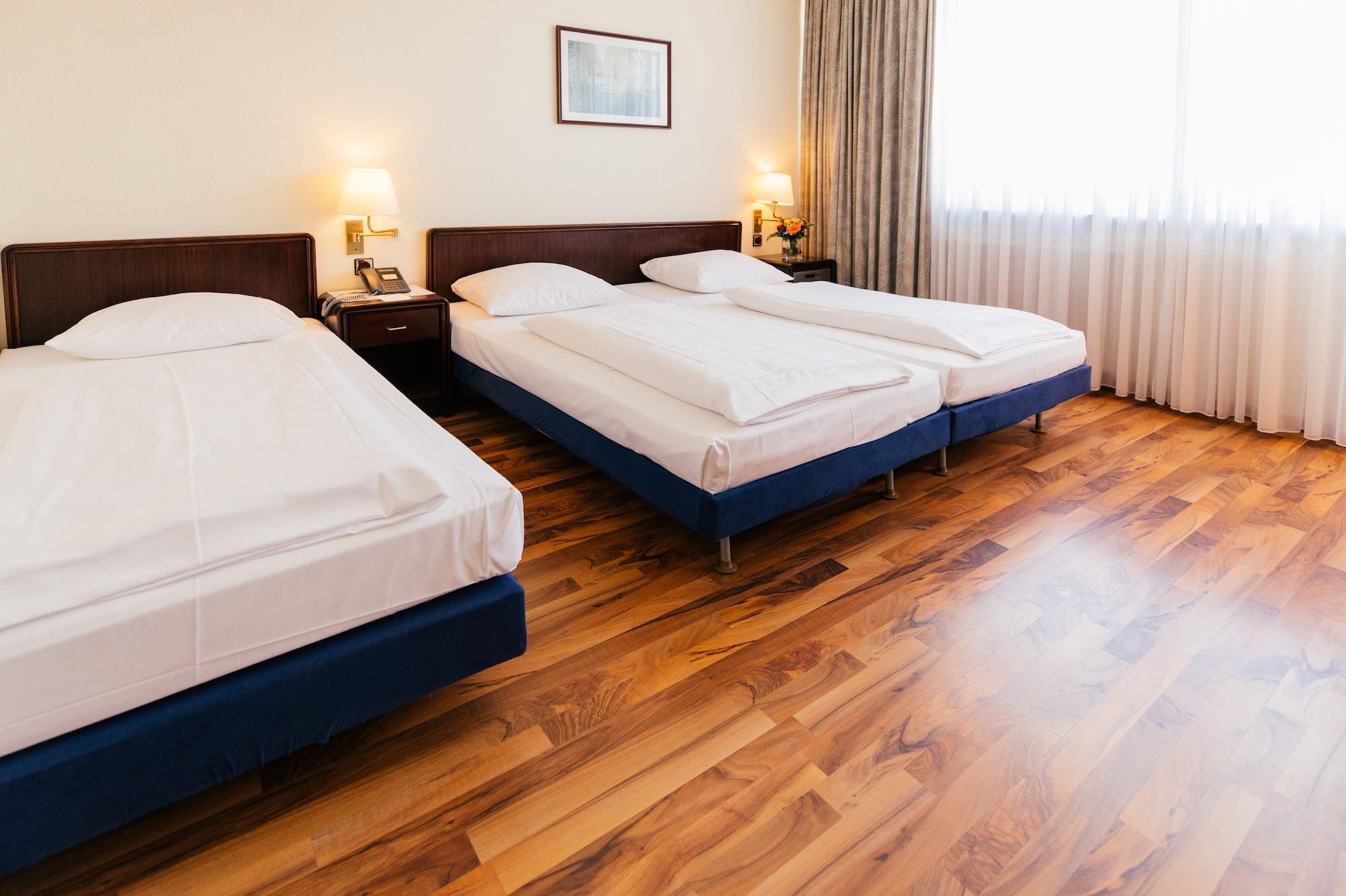 Hotel Excelsior - Central Station Φραγκφούρτη Εξωτερικό φωτογραφία