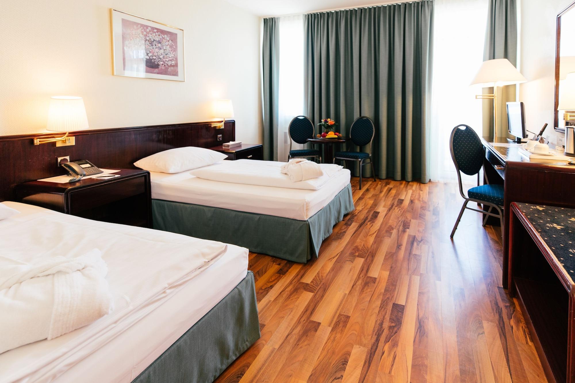 Hotel Excelsior - Central Station Φραγκφούρτη Εξωτερικό φωτογραφία