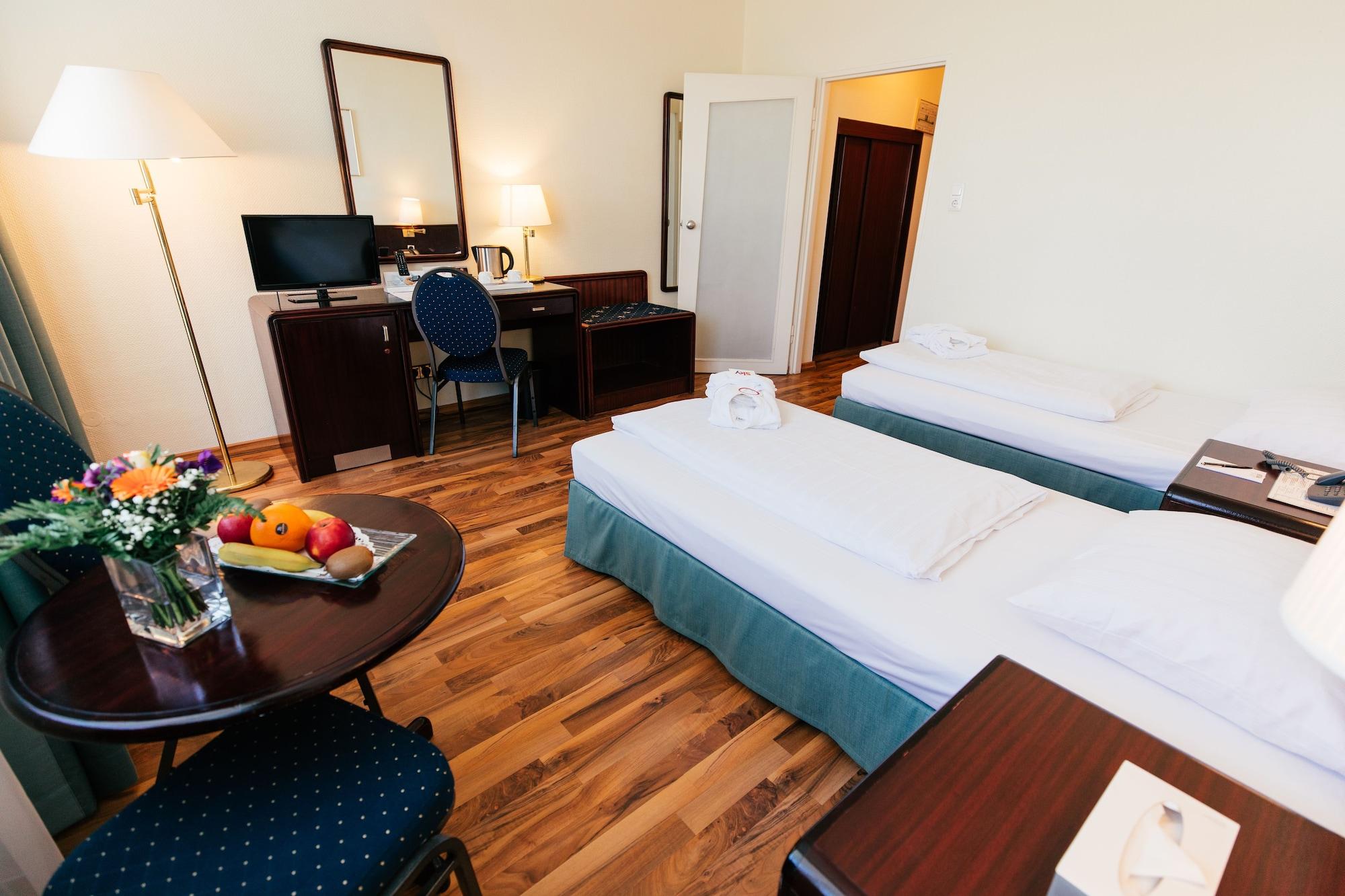 Hotel Excelsior - Central Station Φραγκφούρτη Εξωτερικό φωτογραφία