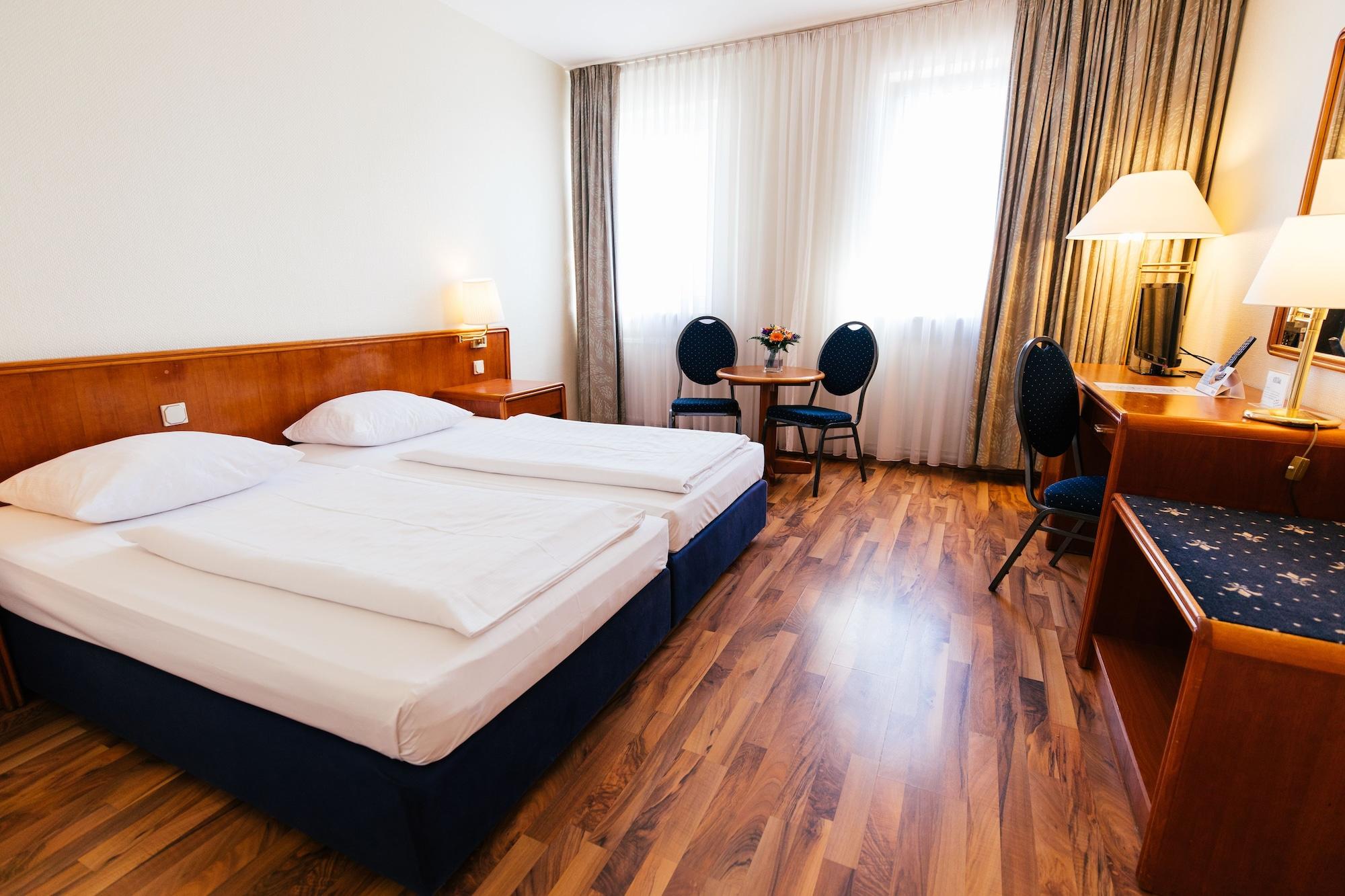 Hotel Excelsior - Central Station Φραγκφούρτη Εξωτερικό φωτογραφία