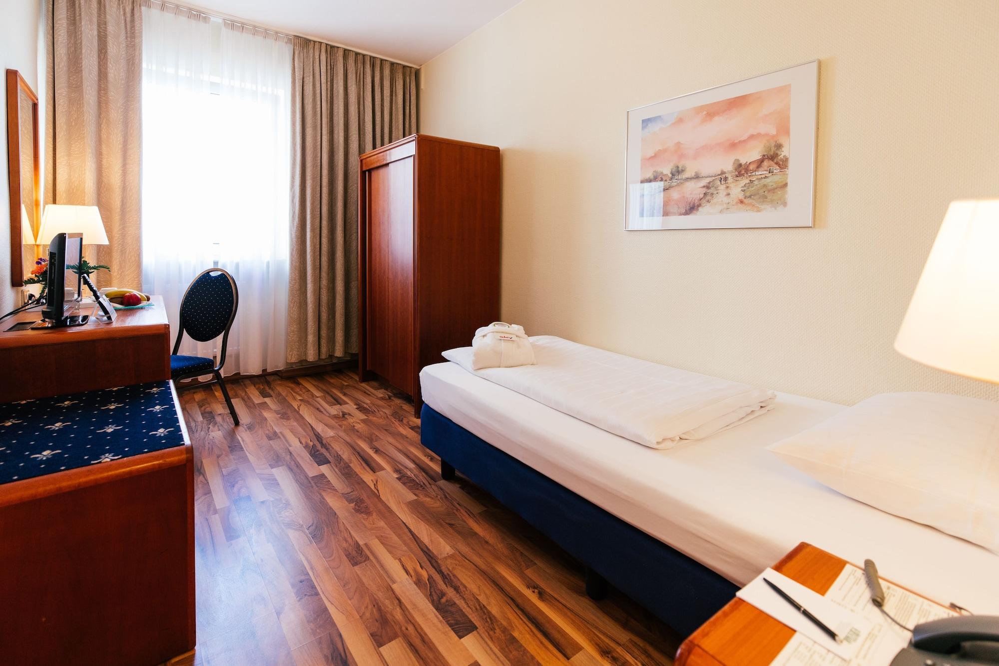 Hotel Excelsior - Central Station Φραγκφούρτη Εξωτερικό φωτογραφία