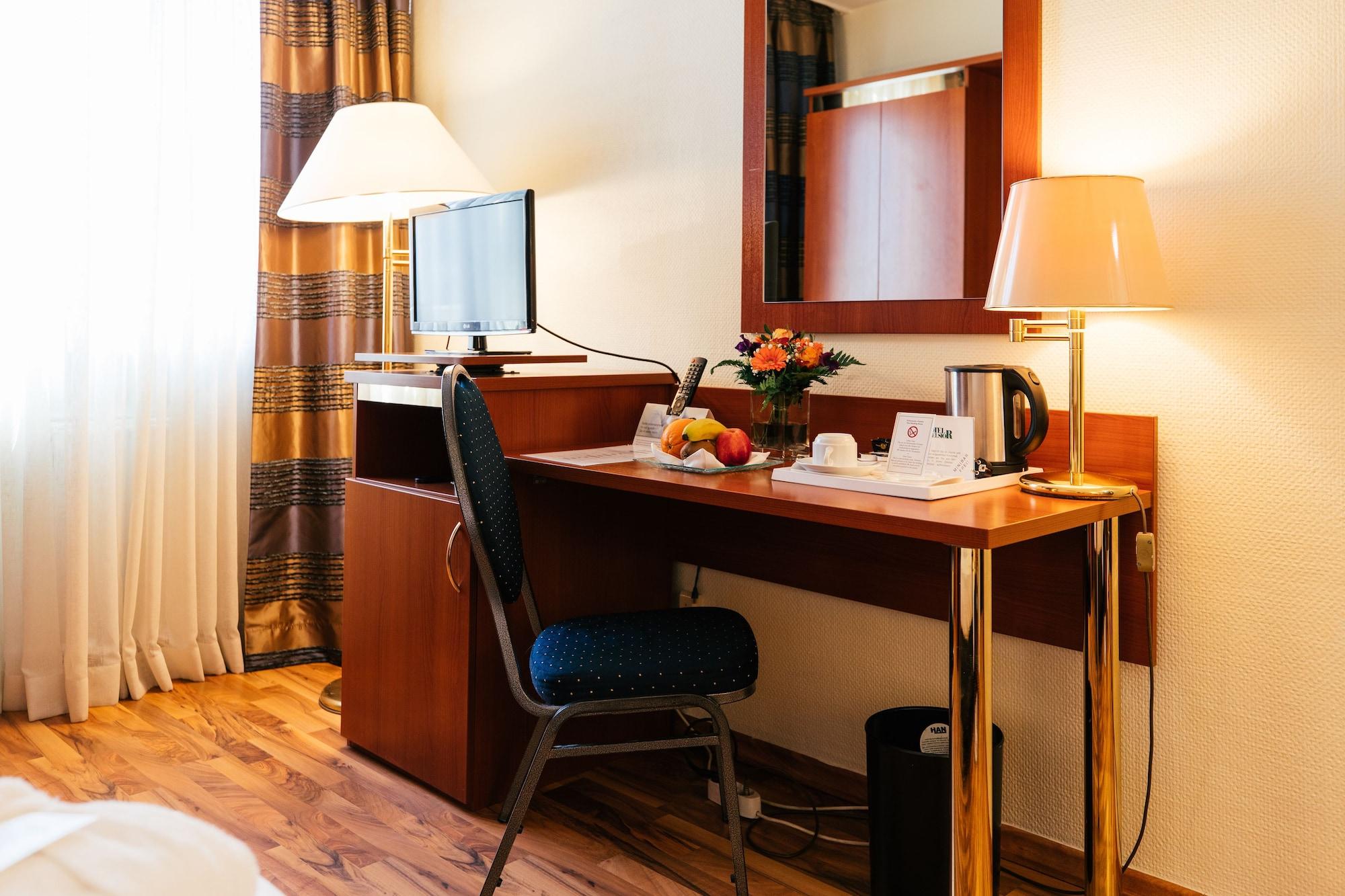 Hotel Excelsior - Central Station Φραγκφούρτη Εξωτερικό φωτογραφία
