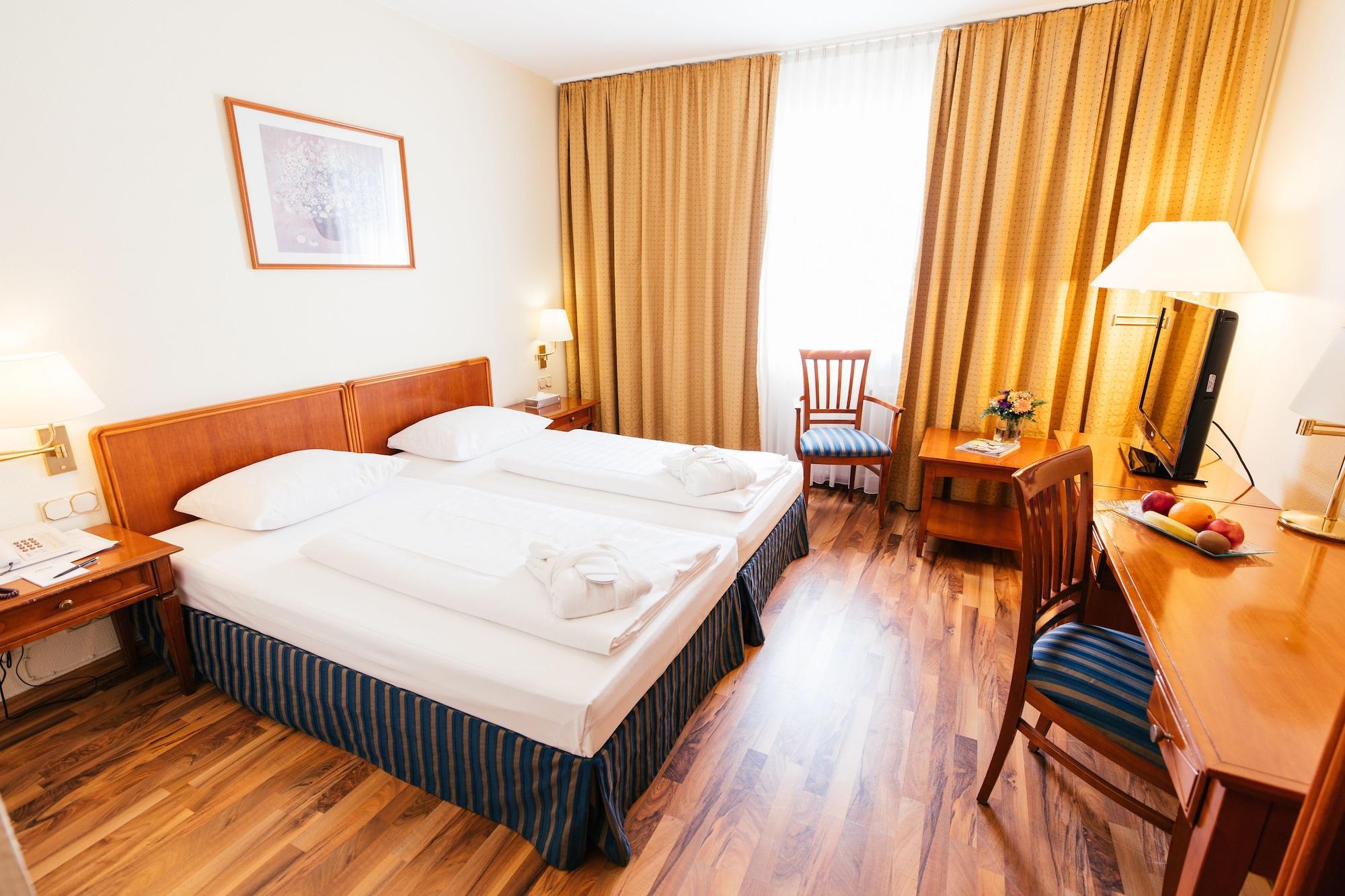 Hotel Excelsior - Central Station Φραγκφούρτη Εξωτερικό φωτογραφία