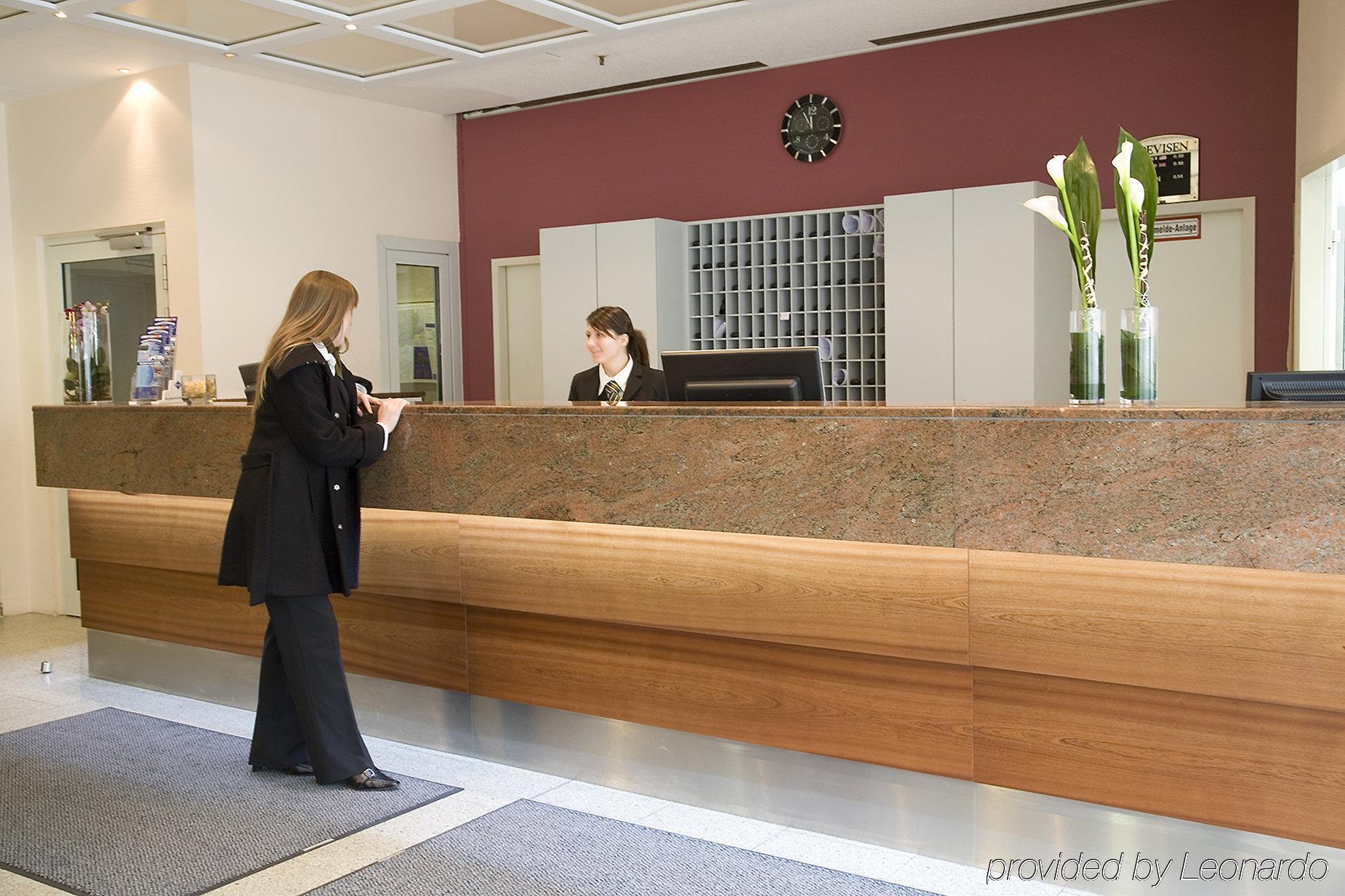Hotel Excelsior - Central Station Φραγκφούρτη Εσωτερικό φωτογραφία