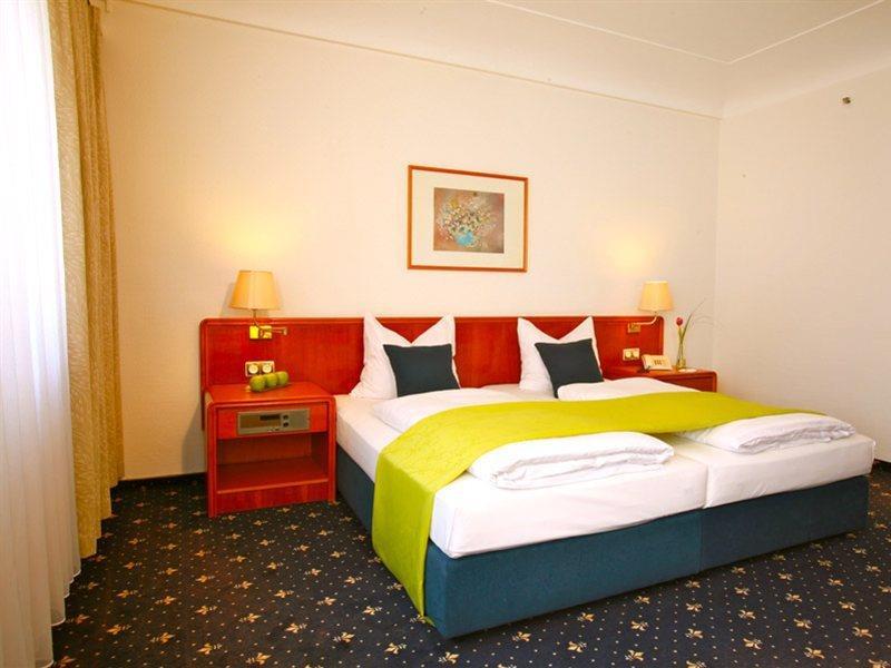 Hotel Excelsior - Central Station Φραγκφούρτη Εξωτερικό φωτογραφία