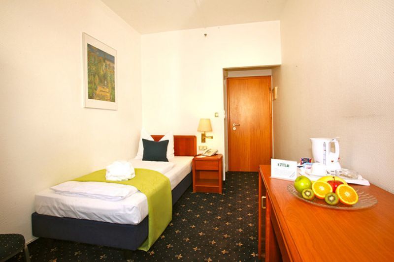 Hotel Excelsior - Central Station Φραγκφούρτη Εξωτερικό φωτογραφία