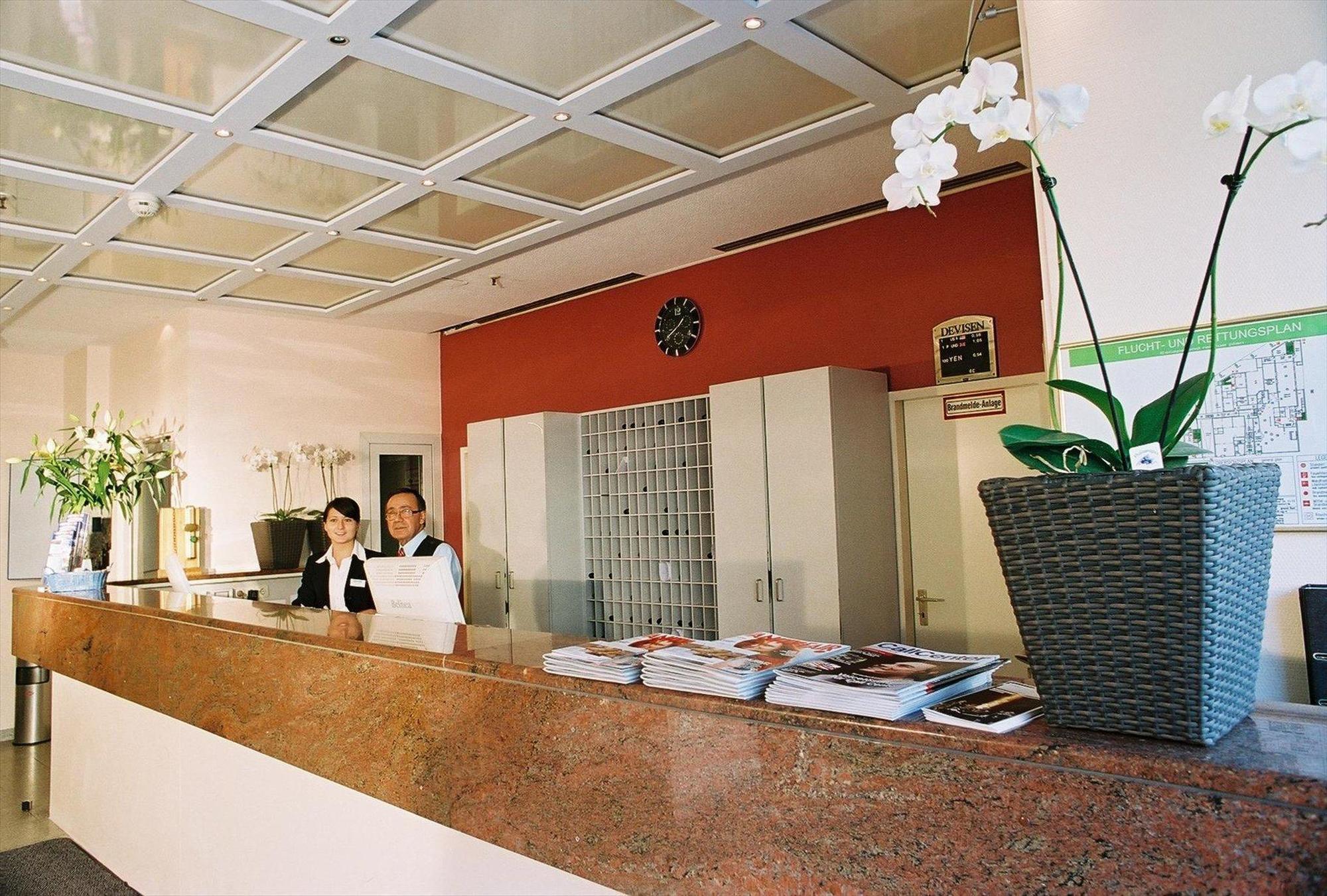 Hotel Excelsior - Central Station Φραγκφούρτη Εξωτερικό φωτογραφία