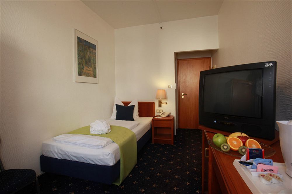Hotel Excelsior - Central Station Φραγκφούρτη Εξωτερικό φωτογραφία