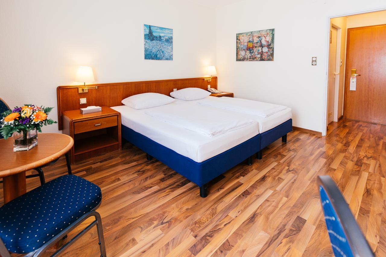 Hotel Excelsior - Central Station Φραγκφούρτη Εξωτερικό φωτογραφία