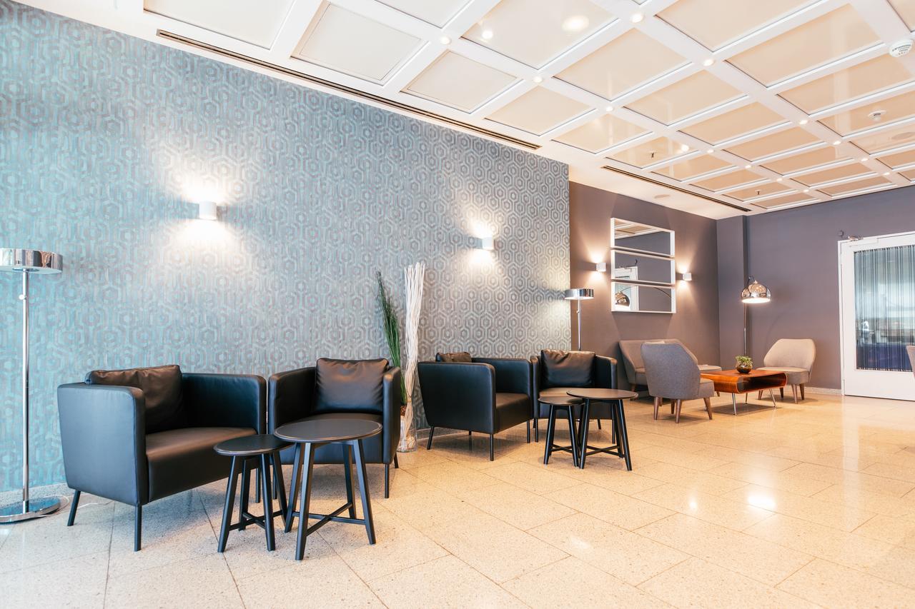 Hotel Excelsior - Central Station Φραγκφούρτη Εξωτερικό φωτογραφία