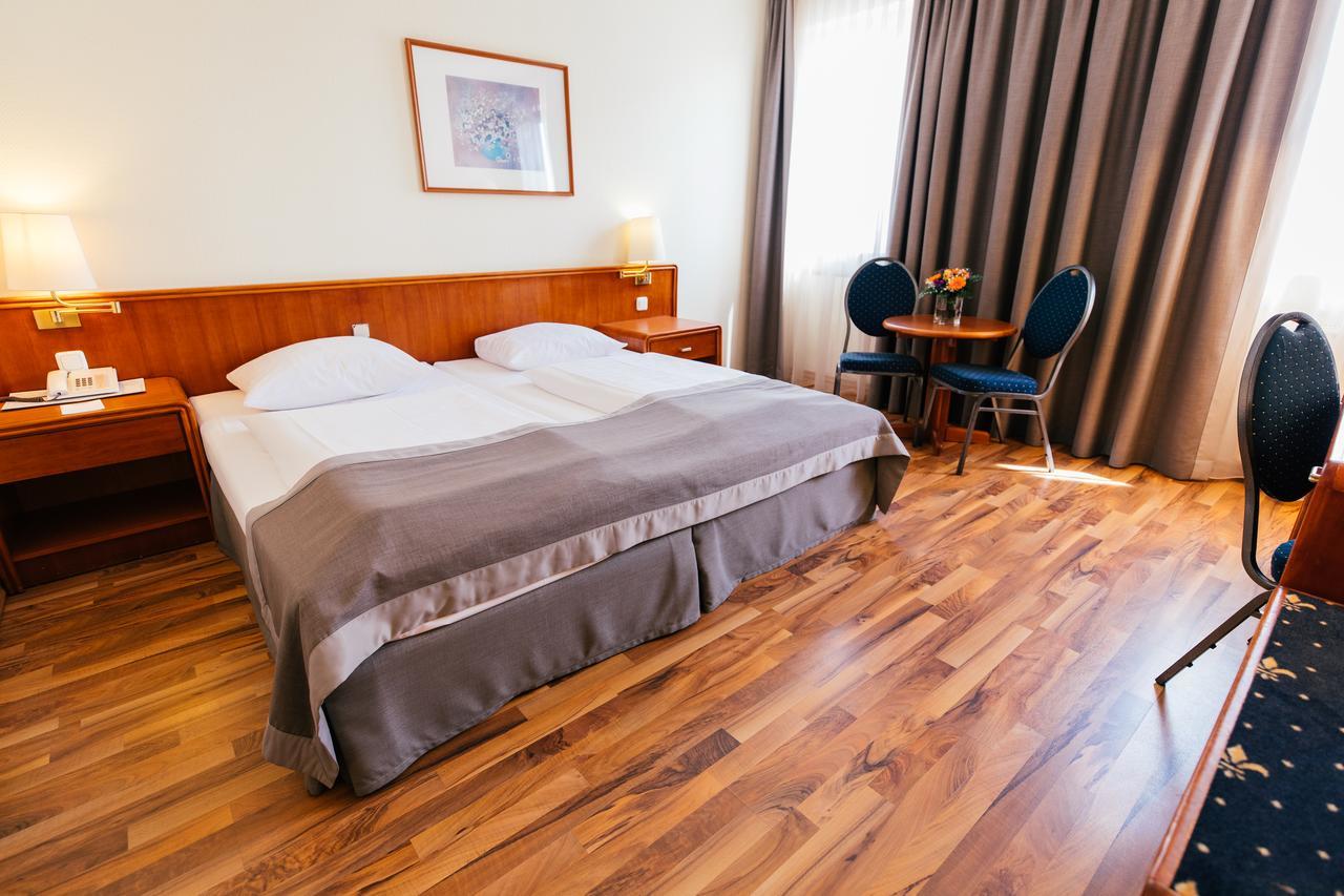 Hotel Excelsior - Central Station Φραγκφούρτη Εξωτερικό φωτογραφία