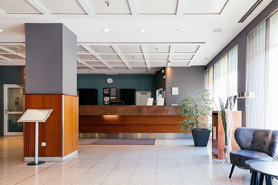 Hotel Excelsior - Central Station Φραγκφούρτη Εξωτερικό φωτογραφία
