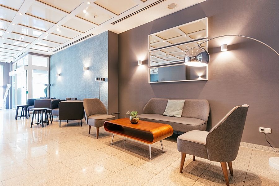 Hotel Excelsior - Central Station Φραγκφούρτη Εξωτερικό φωτογραφία