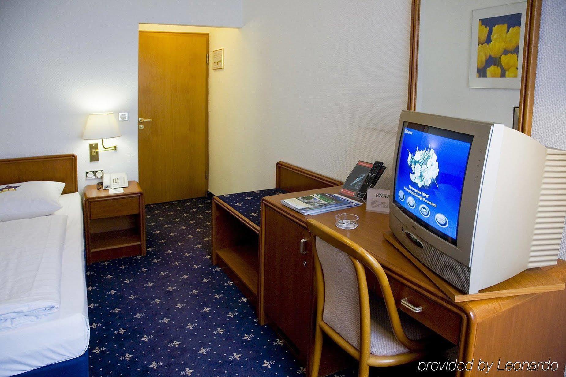 Hotel Excelsior - Central Station Φραγκφούρτη Εξωτερικό φωτογραφία