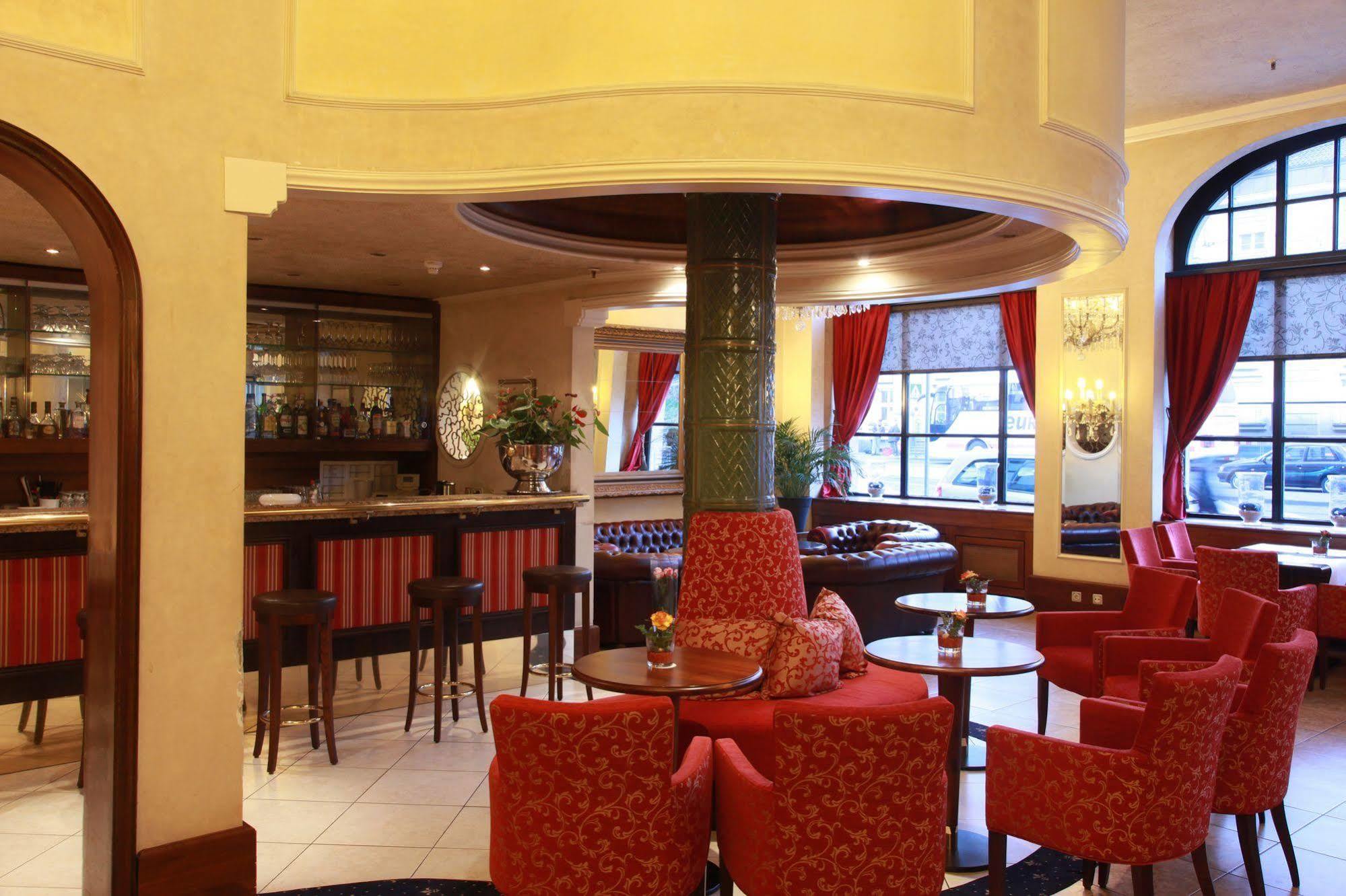 Hotel Excelsior - Central Station Φραγκφούρτη Εξωτερικό φωτογραφία