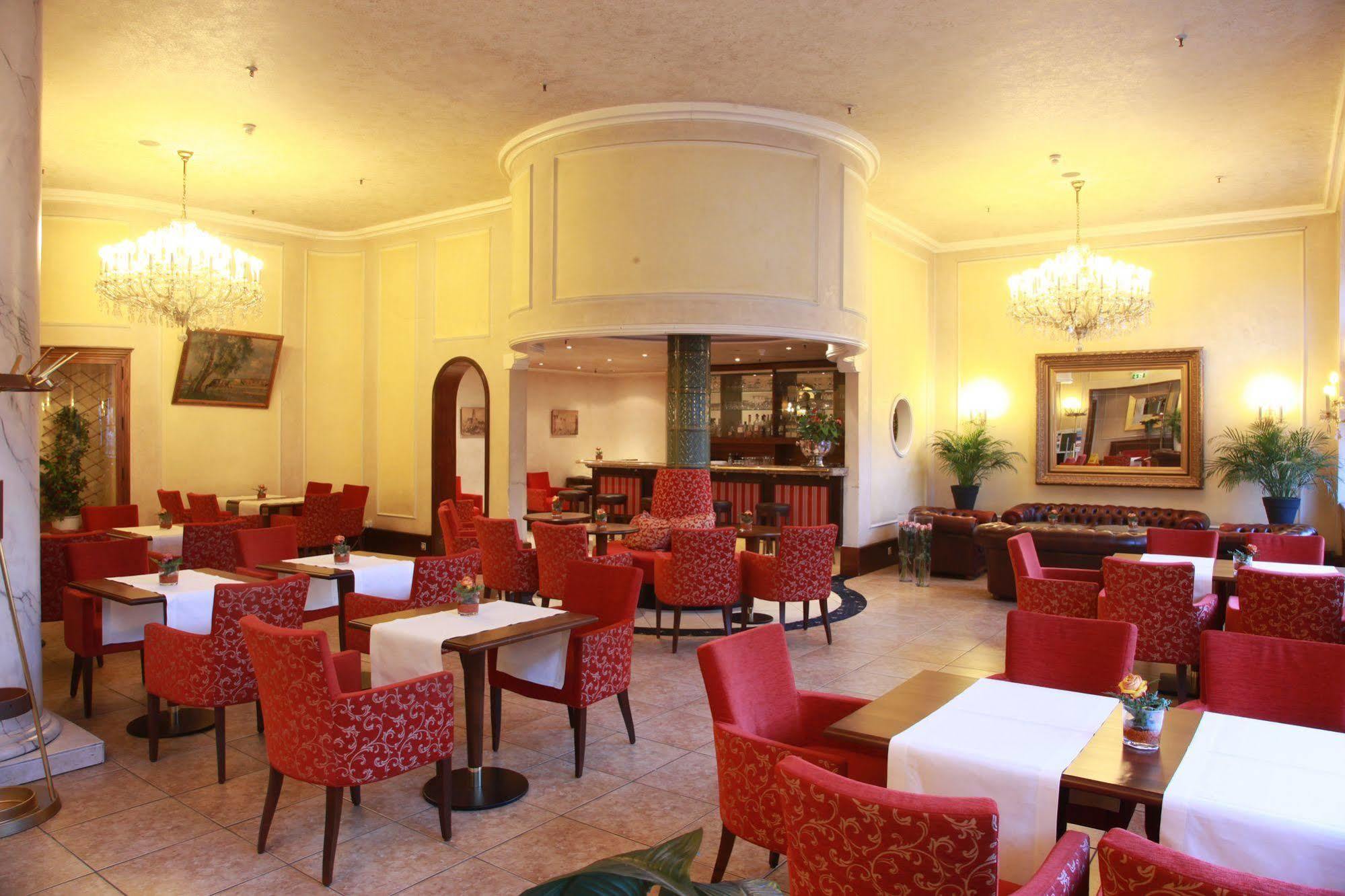 Hotel Excelsior - Central Station Φραγκφούρτη Εξωτερικό φωτογραφία
