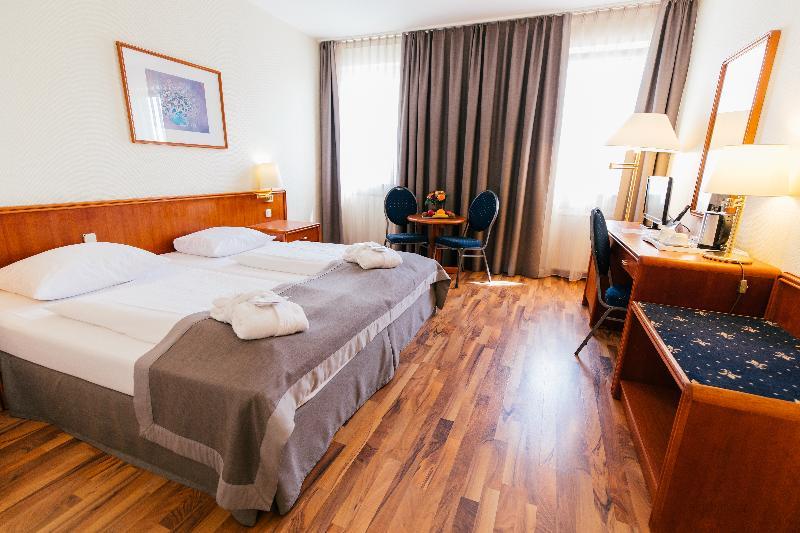 Hotel Excelsior - Central Station Φραγκφούρτη Εξωτερικό φωτογραφία