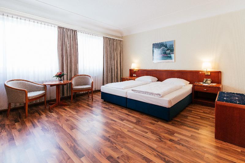 Hotel Excelsior - Central Station Φραγκφούρτη Εξωτερικό φωτογραφία