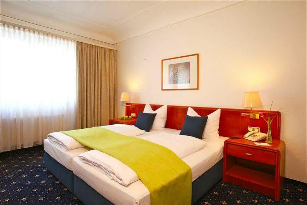 Hotel Excelsior - Central Station Φραγκφούρτη Εξωτερικό φωτογραφία